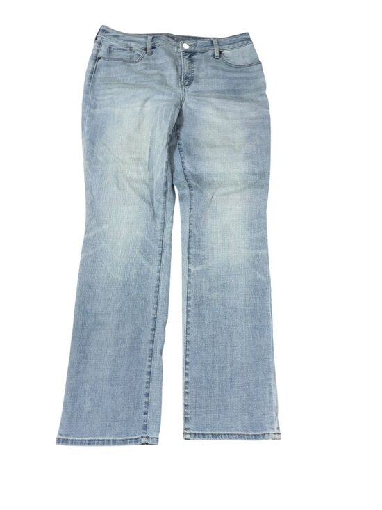 Denim - Chico's So Slimming GF Straight Leg  Jean Size 6 - .5